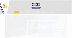 Desktop Screenshot of cps.co.th