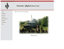 Tablet Screenshot of cps.de